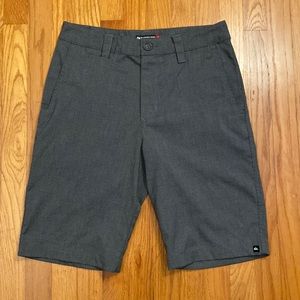 Quiksilver Casual Gray Shorts